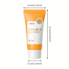 LAKOU Vitamin C Facial Cleanser
