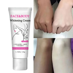 Face And Body Brightening Cream