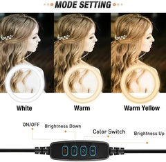 Led Ring Light (26cm)