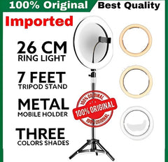 Led Ring Light (26cm)