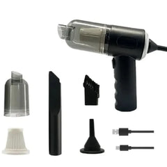 Powerful 3-in-1 Cordless Handheld Vacuum Cleaner