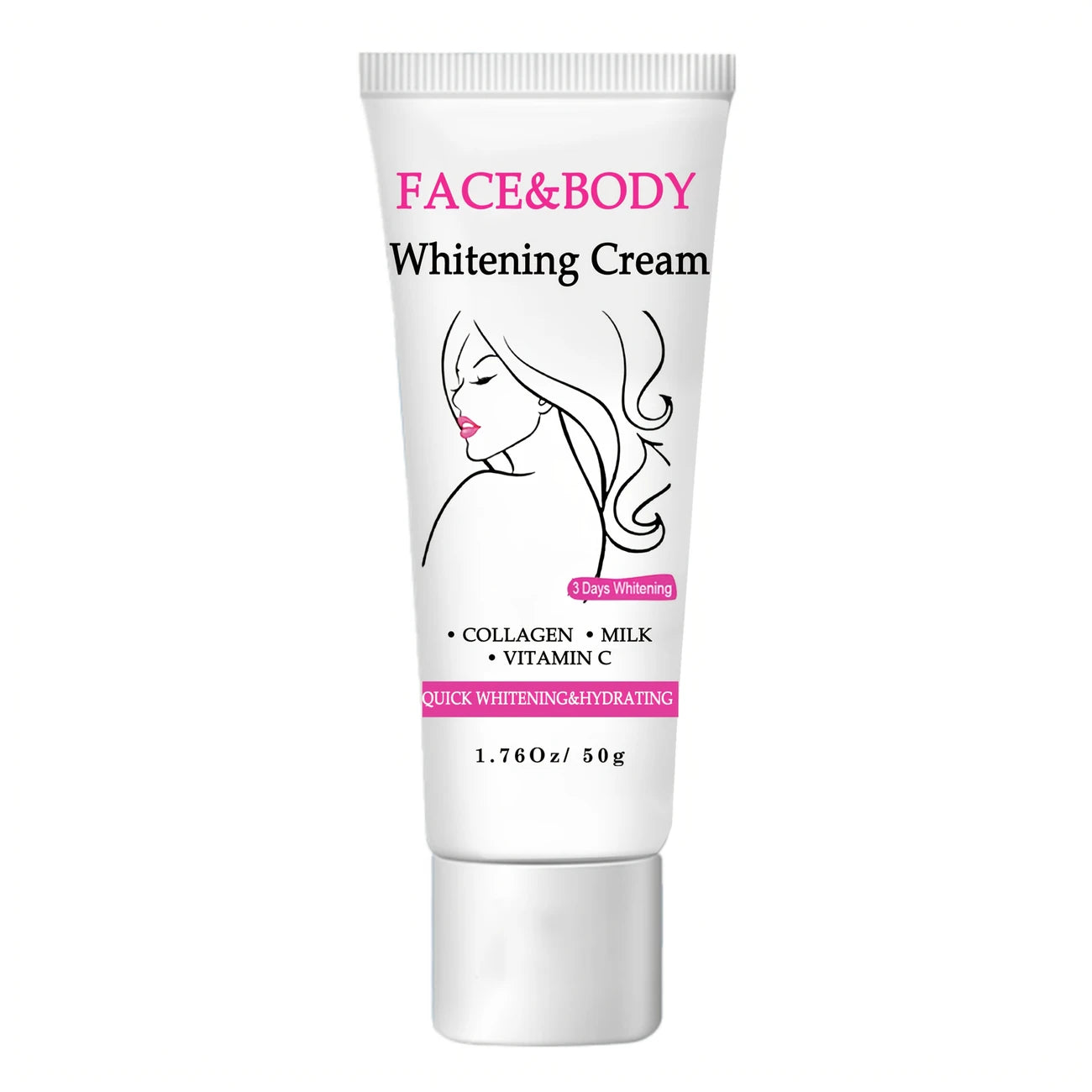 Face And Body Brightening Cream