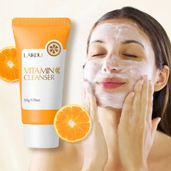 LAKOU Vitamin C Facial Cleanser