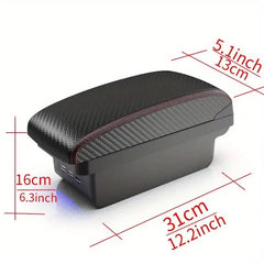 Car Armrest