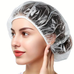 Shower Caps for Women - 50PCS
