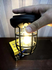Solar LED Garden Wall Light