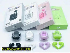 Air 31 Earbuds With Pouch