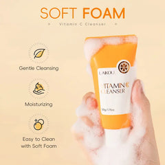 LAKOU Vitamin C Facial Cleanser