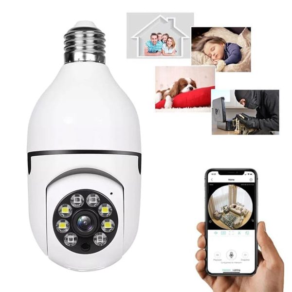 Full HD CCTV camera