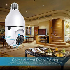 Full HD CCTV camera