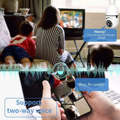 Full HD CCTV camera