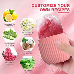 Facial and Eye Ice Rollers