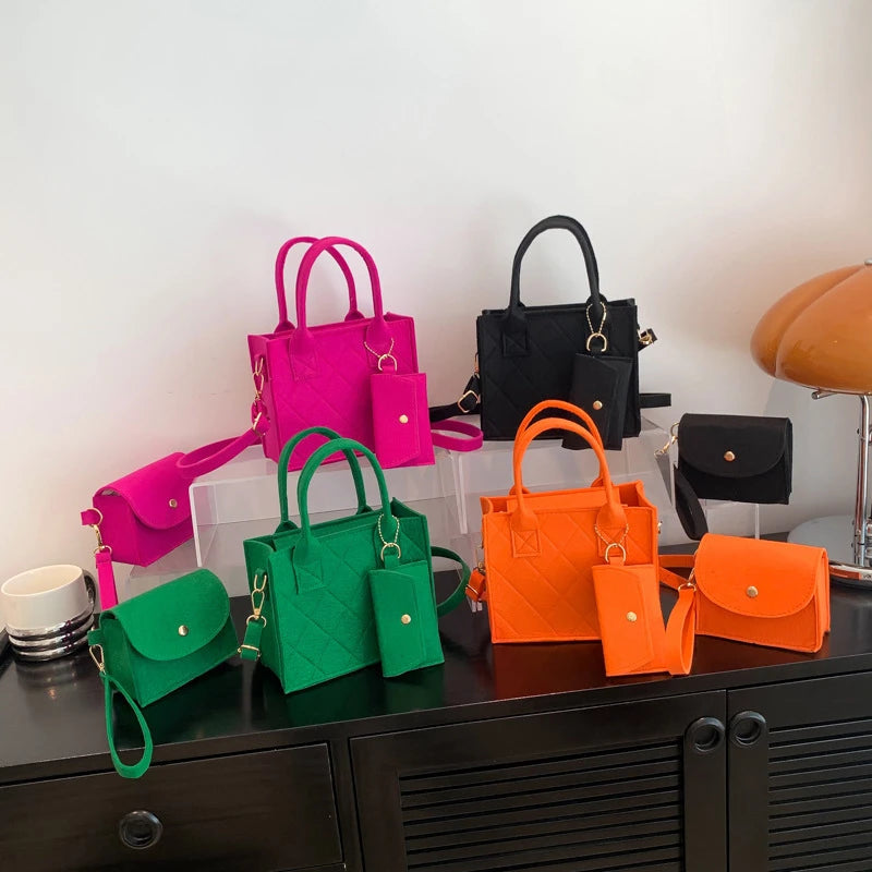 Ladies Hand Bags