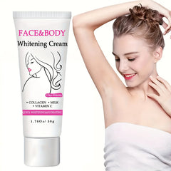Face And Body Brightening Cream