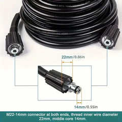 High-Pressure Washer Hose