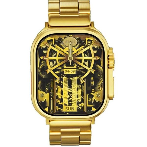 Ultra Pro Smart Watch Golden Edition - G9