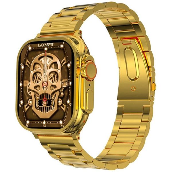 Ultra Pro Smart Watch Golden Edition - G9