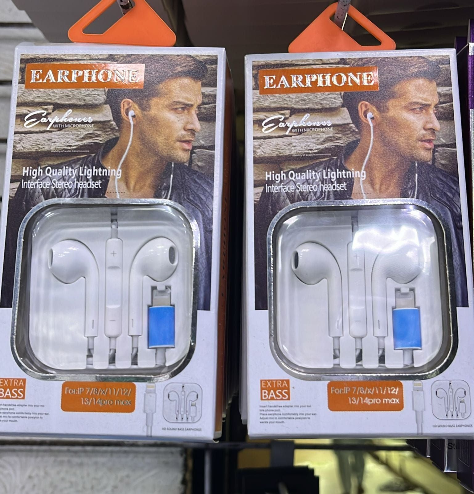 Iphone Pop-up Handsfree