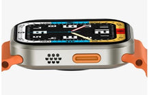 The Maxon M-01 2.01 Infinite Full HD Display Smart Watch