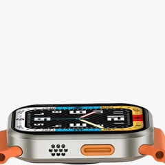 The Maxon M-01 2.01 Infinite Full HD Display Smart Watch