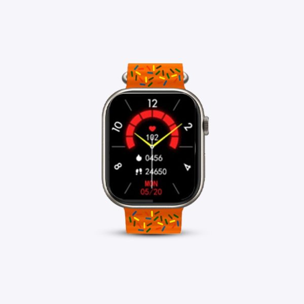 The Maxon M-01 2.01 Infinite Full HD Display Smart Watch