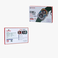 The Maxon M-01 2.01 Infinite Full HD Display Smart Watch