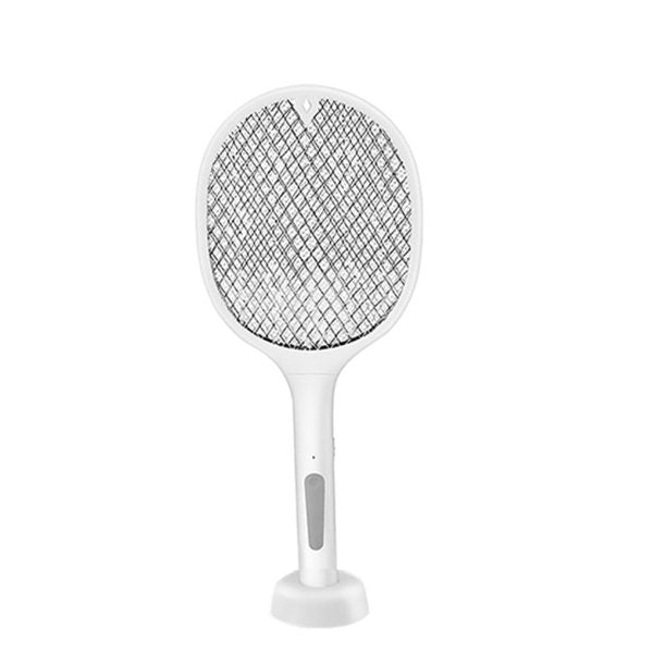 Electric Mosquito Swatter & Insect Killer Lamp - USB Rechargeable