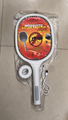 Electric Mosquito Swatter & Insect Killer Lamp - USB Rechargeable