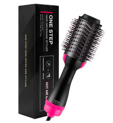 Hair Dryer & Brush