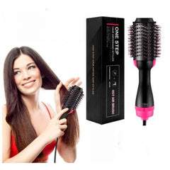 Hair Dryer & Brush