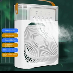 Portable air conditioner Fan
