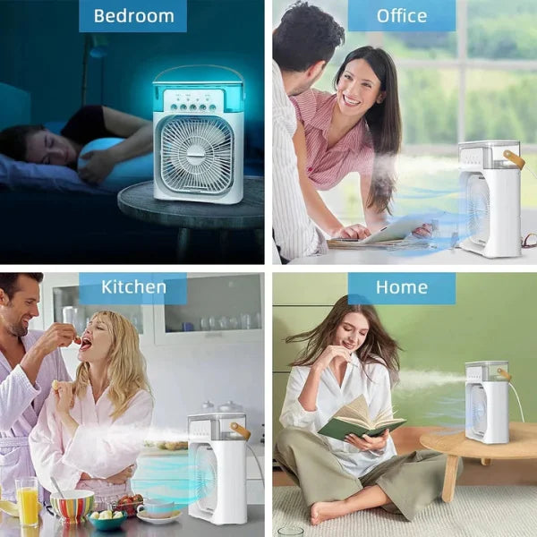 Portable air conditioner Fan