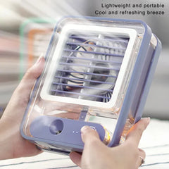 Portable Desktop Air Conditioner