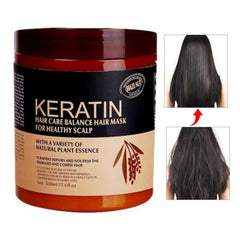 Keratin Collagen Hair Mask