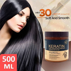 Keratin Collagen Hair Mask