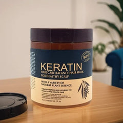 Keratin Collagen Hair Mask