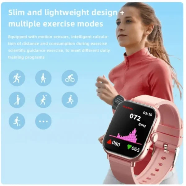 Smartwatch for women