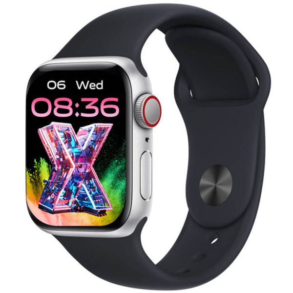 Smart Watch - T-watch X Max 7 In 1 Strap