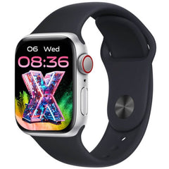 Smart Watch - T-watch X Max 7 In 1 Strap