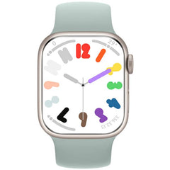 Smart Watch - T-watch X Max 7 In 1 Strap