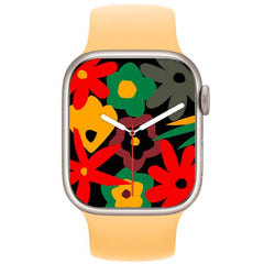Smart Watch - T-watch X Max 7 In 1 Strap