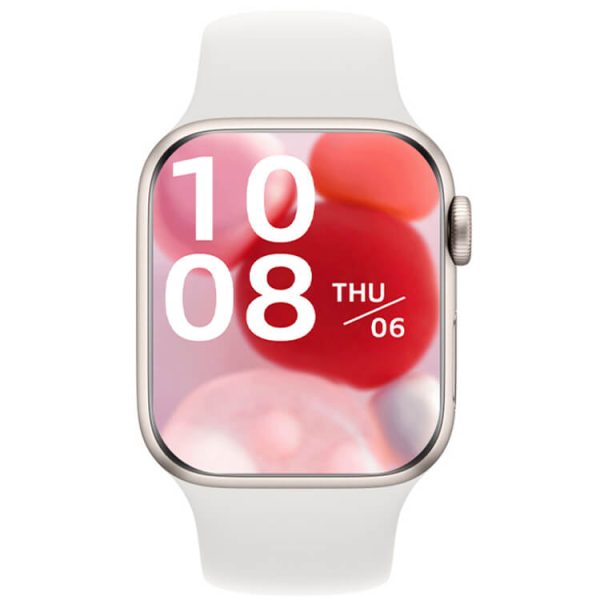 Smart Watch - T-watch X Max 7 In 1 Strap
