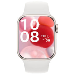 Smart Watch - T-watch X Max 7 In 1 Strap