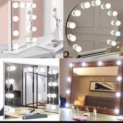 Vanity Mirror Fill Light