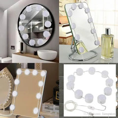 Vanity Mirror Fill Light