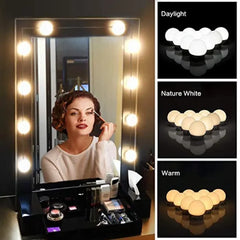 Vanity Mirror Fill Light
